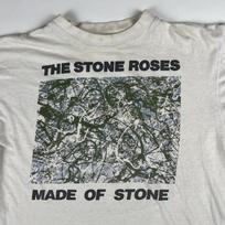 Vintažiniai 1990 m. The Stone Roses Made Of Stone marškinėliai Medvilniniai Unisex Marškinėliai S-4XL BT801 Unisex Marškinėliai XL
