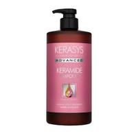 Kerasys Advanced Ceramide Ampulė Plaukų Kaukė Pažeistų Plaukų Atstatymui Korėjietiškas Plaukų Kondicionierius 1000ml
