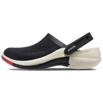 Crocs Unisex LiteRide 360 Ombre Marble Clog 'Juoda/Daugiaspalvė' 208281-0C4 36-37