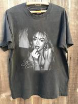 Vintažiniai Sabrina Carpenter marškinėliai, Retro 90-ųjų repo marškinėliai, Anglies spalvos unisex marškinėliai S