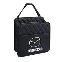 Automobilio laikymo krepšys Daugiafunkcinė kišenė sėdynės atloše Pakabinamas For Mazda 3 Alexa CX30 CX-4 CX5 CX-5 CX8 CX-8 CX-30 CX9 CX-9 black