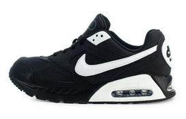 Nike Air Max Ivo Low Juoda Balta - 579995-011 36.5