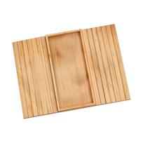 Bamboos Sofa Armrest Tray Sofa Armrest Bracket Foldable Sofa -fall Car Armrest Tray One Size chaki
