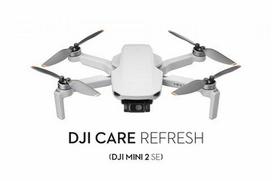 DJI Care Refresh DJI Mini 2 SE - kod elektroninis