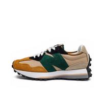 New Balance 327 Workwear Nightwatch žali unisex sportbačiai rudi MS327DB 44