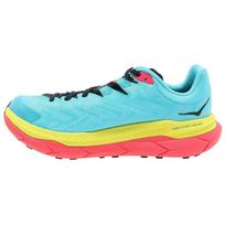 HOKA Tecton X Scuba Blue Diva Pink Unisex Bėgimo bateliai 1123161-SBDP 40