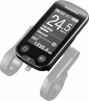 Shimano Steps SC-E6100 näyttö