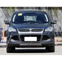 Automobilio priekinio buferio žibintų plovimo dangtelis Ford Kuga 2013 2014 2015 2016 Escape 2017 2018 White Left