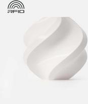 3D Plastikas – Filamentas PLA With spool/Su rite Basic Jade baltos spalvos | 1.75 mm, 1kg | Bambu Lab
