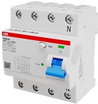 ABB LIKUTINĖS SROVĖS PERTRAUKLIS 4P, B, 63A, 30