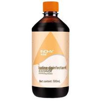 Haishi Hainuo Povidono jodo dezinfekcinis tirpalas (2 x 500ml)