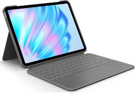 Klaviatūra ir pelė Kit Logitech Combo Touch for iPad Air 11-inch (M2)