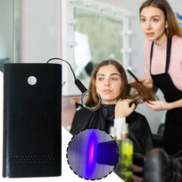 UV LED priauginamų plaukų lempa Nešiojama priauginamų plaukų klijų šviesa Profesionaliems salonams China Mainland