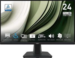 MSI Monitorius 23,8 colio pro mp245g led / fhd / plokščias / 100 Hz / juodas