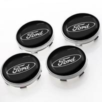 Karštos Naujos 4 VNT. Automobilio Ratlankių Centriniai Dangteliai Stebulių Dangteliai Ford Focus 2 MK1 MK3 Mondeo MK4 Fiesta MK7 Fusion Kuga Ranger Explorer 5 Figo Ta