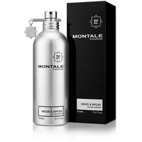 Montale Paris Montale Wood & Spices EDP parfumuotas vanduo vyrams, 50 ml