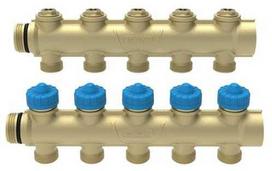 Wavin Skirstytuvo vamzdžių komplektas Comfia 3/4/ø16/2mm 5afg