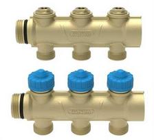 Wavin Skirstytuvo vamzdžių komplektas Comfia 3/4/ø16/2mm 3afg