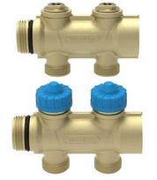 Wavin Skirstytuvo vamzdžių komplektas Comfia 3/4/ø16/2mm 2afg