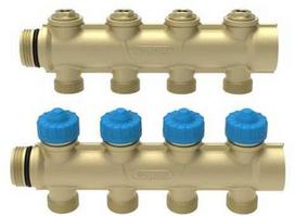 Wavin Skirstytuvo vamzdžių komplektas Comfia 3/4/ø16/2mm 4afg