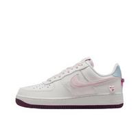 Nike Air Force 1 Low Valentino diena 2026 IQ4937-161 42 balta/rožinė