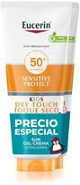Eucerin SUN SENSITIVE PROTECT KIDS gel cream SPF50+ pack 2 x 200 ml