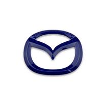 2025 Hot 1pc ABS Car Steering Wheel Center Emblem Sticker for Mazda 3 CX3 CX4 CX5 CX7 CX8 CX9 CX30 RX7 Atenza Axela Interior Dec