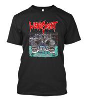 Wehrmacht - Shark Attack Classic Old School US MAN WOMAN T-Shirt Size S to 5XL Unisex T-Shirt S