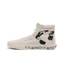 Vans Save Our Planet x Sk8-Hi Reissue 'White Black' VN0A4BV8TGP Men's Shoes EU 34.5 juoda/balta