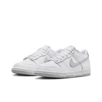 Nike Dunk Low Pure Platinum DH9765-102 EU 35.5 balta