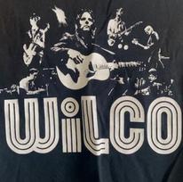 Wilco Grupė juodas narys Albumo Marškinėliai vyriški T marškinėliai S iki 5XL Unisex T marškinėliai XXXL