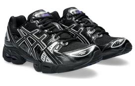 ASICS Gel Nimbus 9 Juoda Pura Sidabrinė   1201A424-005 36