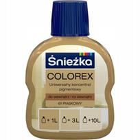 Śnieżka Colorex dažų pigmentas Smėlio matinis 100ml