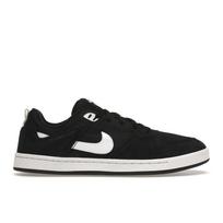 Nike Alleyoop SB Juodi Balti Unisex Sportbačiai CJ0882-001 42.5