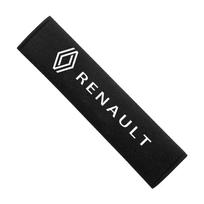 Skirta Renault 2026 Nauji ratlankių gaubteliai Renault Koleos QM5 QM6 Scenic Fluenec Latitude Clio Rubbe Automobilio saugos diržo dangtelis stiliaus Medvilnė Sa