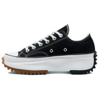 Converse Run Star Hike Low 'Black Gum' Unisex 168816C 40