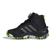 Adidas Fortatrail Boa K Tamsiai mėlyna Mėlyna Raudona Fluorescencinė Vaikams IF9259 EU 38 juoda