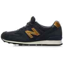 New Balance 996 WR996DOX tamsiai mėlyni auksiniai moteriški batai 37.5