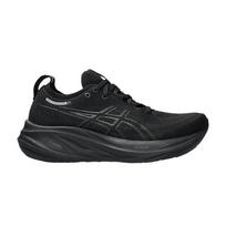 ASICS moteriški Gel Nimbus 26 Triple Black 1012B601-002 EU 37.5 juoda