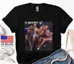 Vintažiniai Sex and the City marškinėliai, TV šou gerbėjui dovana, unisex T-shirt S