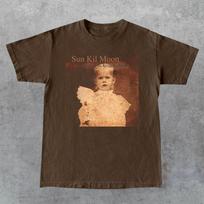 SUN KIL MOON Grupės GOSTS OF THE GREAT HIGHWAY Marškinėliai Visų dydžių S-5XL Unisex Marškinėliai S