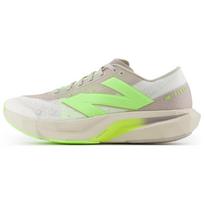 New Balance FuelCell Rebel v4 Mėnulio akmuo Išblukęs laimo žalias Vyriški sportbačiai Kreminis Jūros druska MFCXLUM 40 white