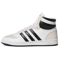 adidas Top Ten RB Balti Juodi Vyriški Kedai Debesėlio Baltumo Krištolo Baltumo Pagrindinės Juodos Spalvos GX0741 46