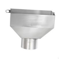 Lietvamzdžio adapteris latakui, surinktuvui, atsarginis jungiklis for 89mm Tube
