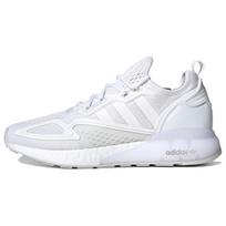 Adidas Zx 2K Boost Debesėlių Baltumo Sportbačiai FX8834 36