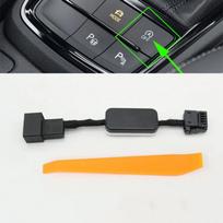 Automatinio variklio sustabdymo ir paleidimo išjungimo eliminatoriaus valdymo jutiklio atšaukimo kištukas Kabelis Skoda Kamiq -2025 black