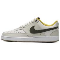 Nike Court Vision Low White Cargo Khaki Men Sneakers Summit-White FV3630-131 44.5