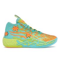 Scooby-Doo x Puma MB.04 Mystery Machine Vyriški sportbačiai Mėlyni Aquatic Lime-Smash 310776-01 44