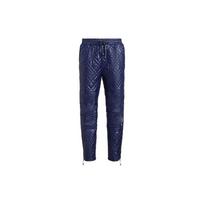 Polo Ralph Lauren FW22 Solid Color Straight Leg Casual Pants Men Bottoms Navy-Blue MNXGPNT17620052-410 XL