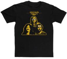 Vtg Bonzo Šuo Doo-Dah Grupė Medvilninis Juodas Pilno Dydžio Unisex Marškinėlis Unisex T-shirt XXXL